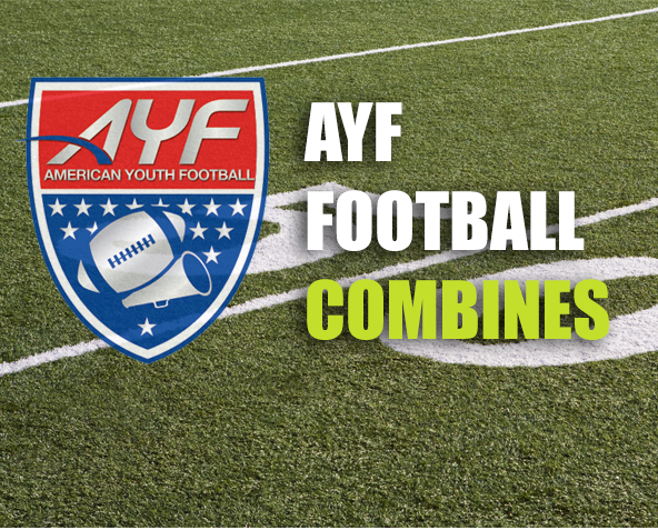 Ayf Football Size Chart