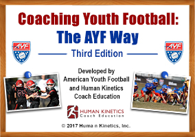 Ayf Football Size Chart